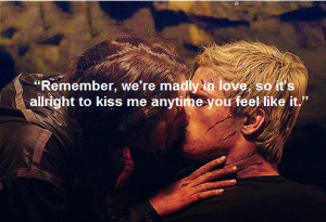 Memorable Quotes from The Hunger Game movie | Love Texts