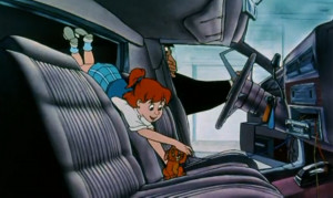 Classic Disney Favourite Oliver and Company Quote?