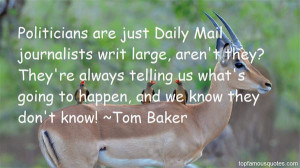 Top Quotes About Politic