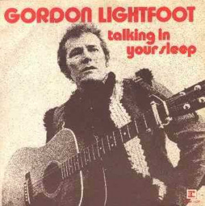 Gordon Lightfoot Photo Mark
