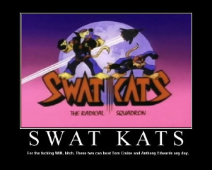 Swat Kats Image