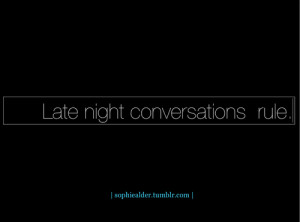 late night rule quote long distance relationship love fun late night