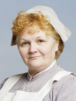 Lesley Nicol Downton Abbey Picture