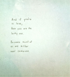 love Black and White music lyrics youth daughter bitter youth ...