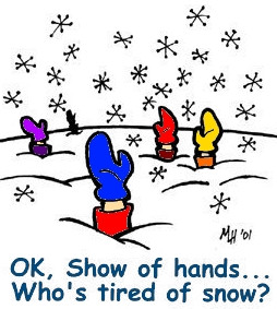 Weather Cancellation Policy