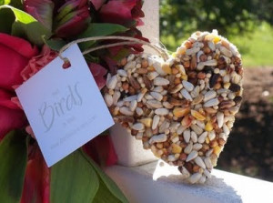 Bird Seed Wedding Favors on Wedding Favors One Stylish Bride Ultimate ...