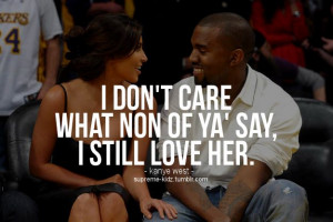 Kanye West Quotes Tumblr 2012