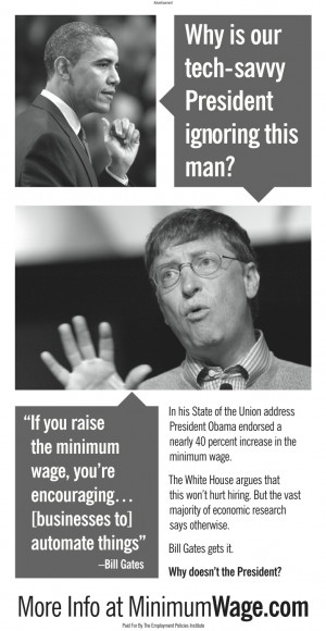 How Corporate Interests Are Shaping the Minimum Wage Debate