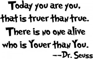 Best Dr. Seuss Wall Quotes For Kids (And Maybe Adults Too!)