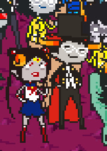 Damara Megido And Rufioh Nitram