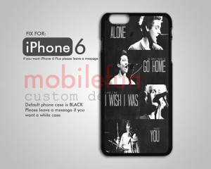 Second Of Summer Song Quote For iPhone 5 / 5s Case
