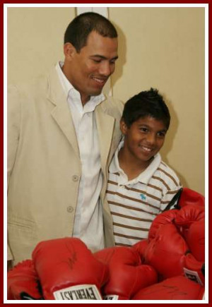 Corrales Castillo8 Boxing Quotes:Diego Corrales Jose Luis Castillo