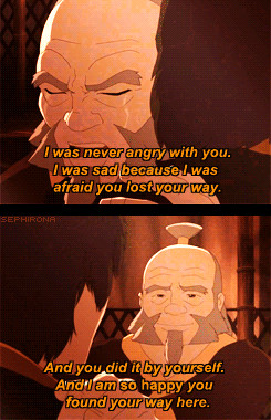 ... Avatar: the last airbender avatar the last airbender iroh ATLAgifs