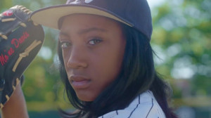 Mo’ne Davis became an overnight celebrity after making history as ...