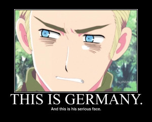 Hetalia Germany Meme
