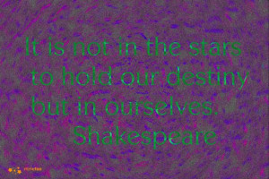 destiny #good quotes #destiny #shakespeare