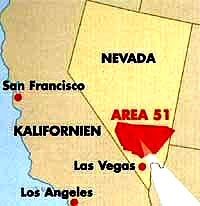 Area 51 Located