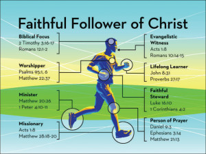 ... wants us to be. We would love for you to join us as we follow Jesus