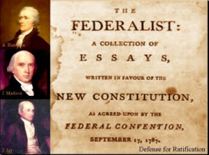 anti federalist vs federalist chart