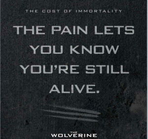 Wolverine quote