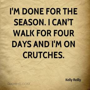 Crutches Quotes