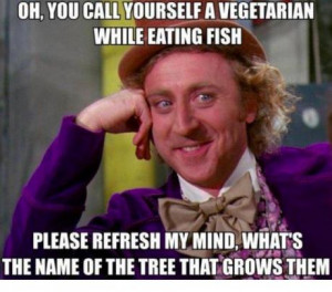 Yes, you're still eating Meat...