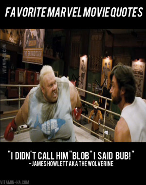 Favorite Marvel Movie Superhero...