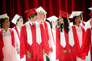 Stills from High School Musical 3: Senior Year (Click for larger image ...