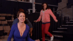 ... pitch perfect # anna camp # cynthia rose # ester dean # pitch perfect