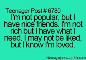 Totally Teen Quotes. [: