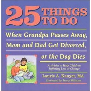 Things When Grandpa Passes