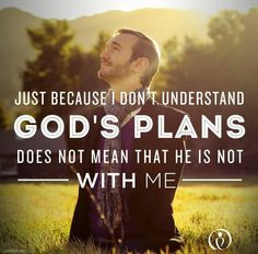 God's plans quotes god life faith plan More