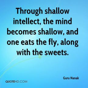 Shallow Quotes