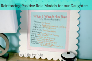 You Are My Role Model Quotes Positive role models daughters
