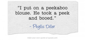 Aug. 20, 2012: Phyllis Diller, famed for her self-deprecating jokes ...