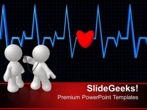 Heart Beat Monitor Health