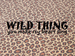 heart, leopard, leopard print, leopards, love, typography, wild, wild ...