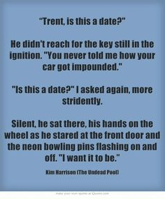 Kim Harrison The Undead Pool