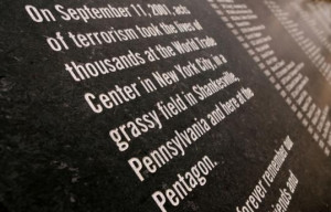 11 Pentagon Memorial