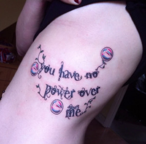 balls. Quotes Tattoo, Labyrinths Tattoo, Labyrinths Quotes, Quotes ...