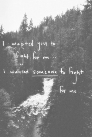 Most popular tags for this image include: fight, true, love ...