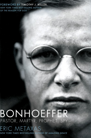 Book Discussion: Bonhoeffer: Pastor, Martyr, Prophet, Spy