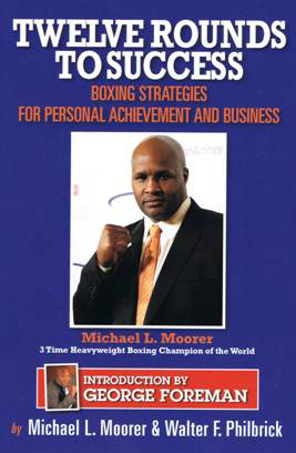 Time World Heavyweight Boxing Champion, Michael L. Moorer ...