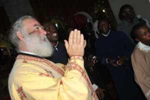 of Orthodox Church in Africa Pope Theodoros II FILE AFRICA REVIEW