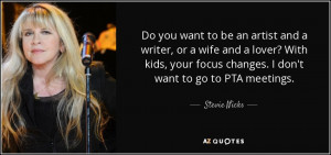 Do you want to be an artist and a writer, or a wife and a lover? With ...