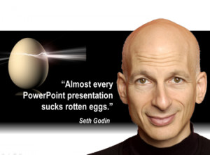 Seven years ago (2004 as far as I remember), Seth Godin published an ...