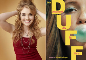 2015 young adult books to movie adaptations to watch for the duff kody ...