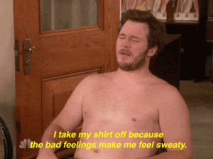 chris pratt, television, andy dwyer, parks and recreation