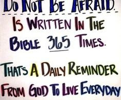 ... fearless remember this daily reminder inspiration afraid quotes god