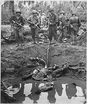 Iwo Jima War Relics